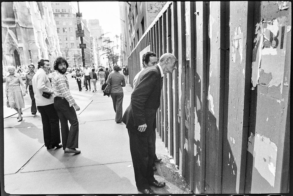 , Portfolio-PP-NYC Late 70s, Mason Resnick Photography